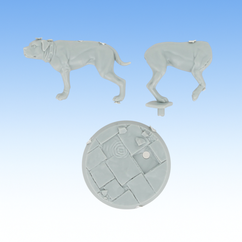 Warhammer underworld - Chasseurs d'Hexbane -  