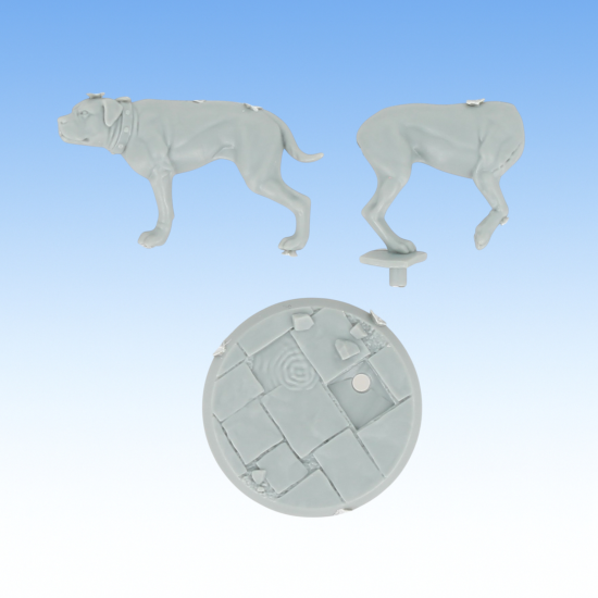 Warhammer underworld - Chasseurs d'Hexbane -  