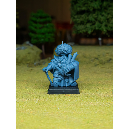 Nains infernaux - Sorcier de Marduk  