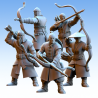 Astarii - Archers de Cathay 