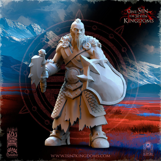 Astarii - Guerriers des montagnes de Cathay 