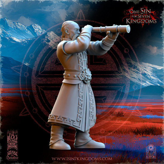 Astarii - Lanterne Eternelle de Cathay  