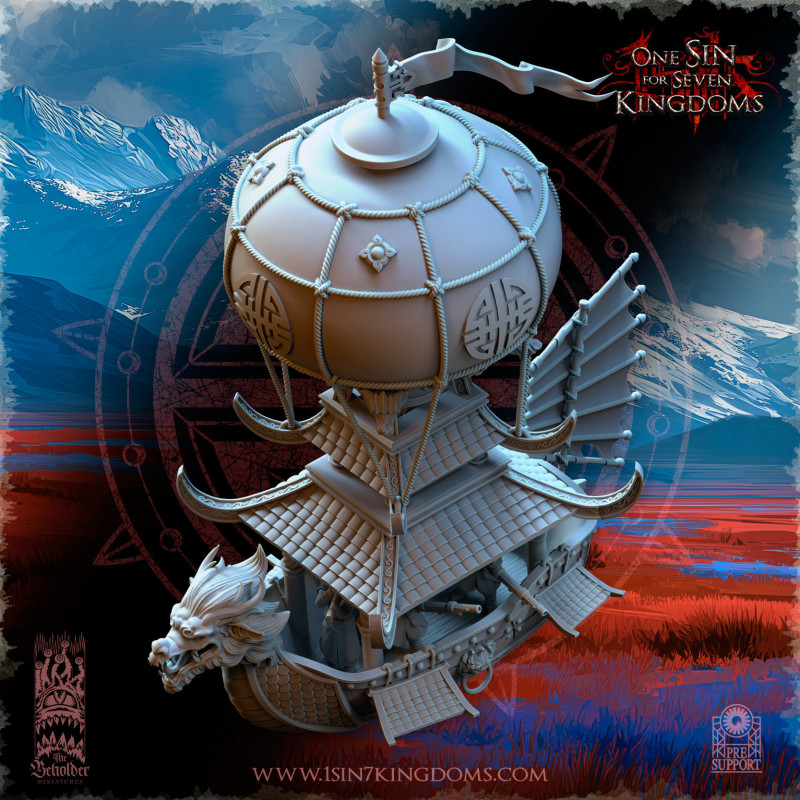 Astarii - Lanterne Eternelle de Cathay  