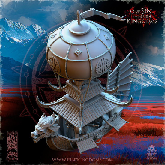 Astarii - Lanterne Eternelle de Cathay  