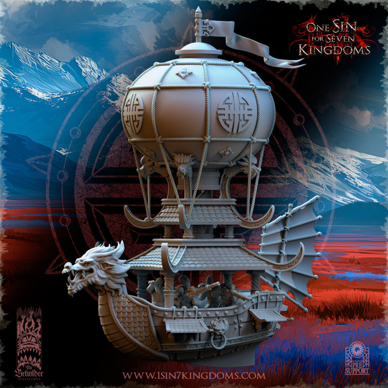 Astarii - Lanterne Eternelle de Cathay  