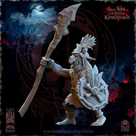 The black horde - Goebelins des forêts 