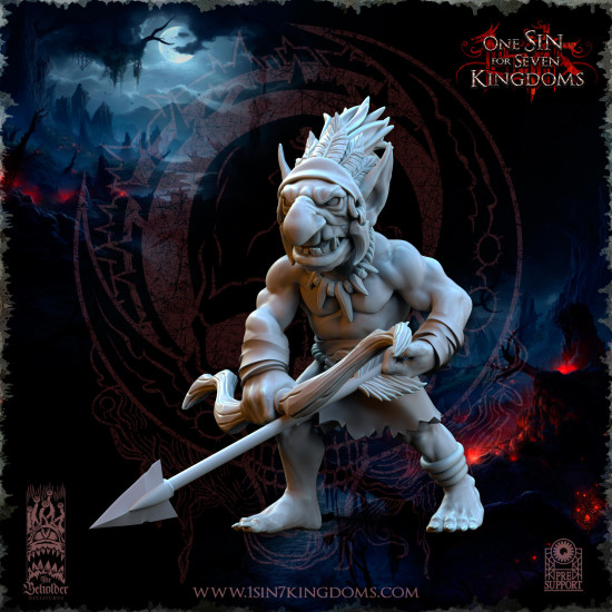 The black horde - Goebelins des forêts 