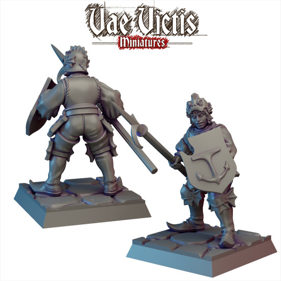 Vae Victis - Patrouille Fluviale     