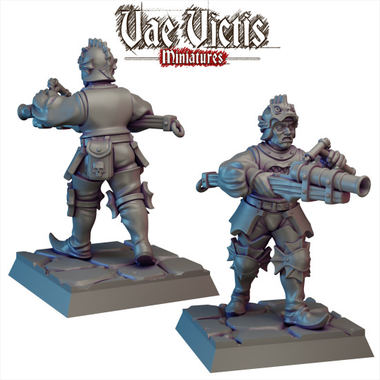 Vae Victis - Patrouille Fluviale     