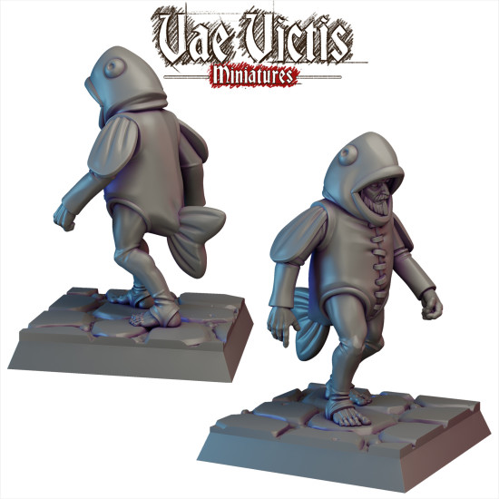 Vae Victis - Patrouille Fluviale     