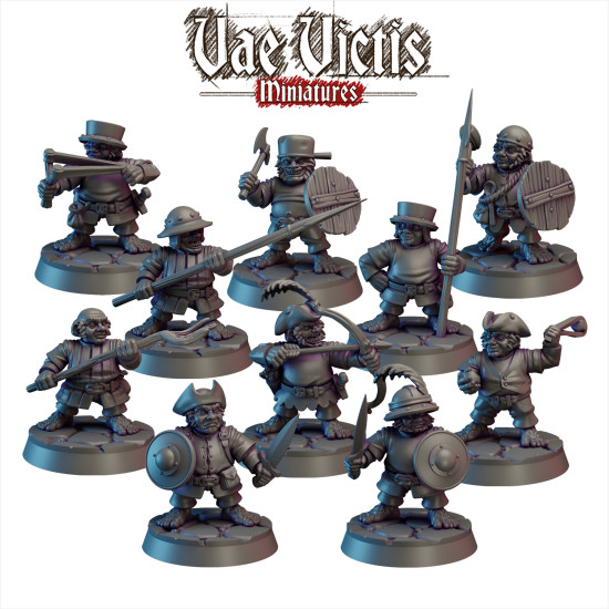 Vae Victis -  