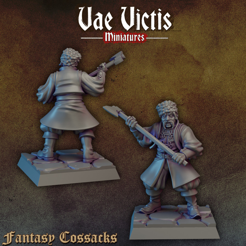 Vae Victis - Miliciens Cossack    