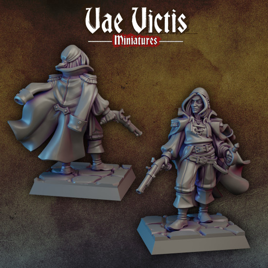 Vae Victis - Miliciens Cossack    