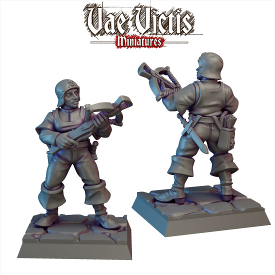 Vae Victis - Franche compagnie féminine 