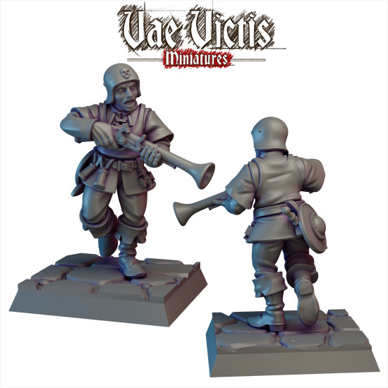 Vae Victis - Franche compagnie féminine 