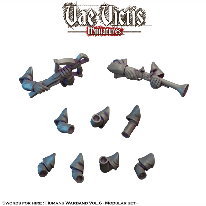 Vae Victis - Franche compagnie féminine 