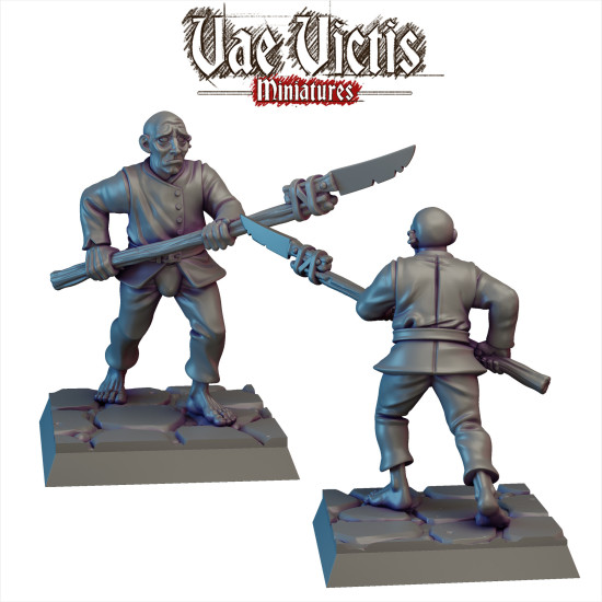 Vae Victis - Milice Paysanne    