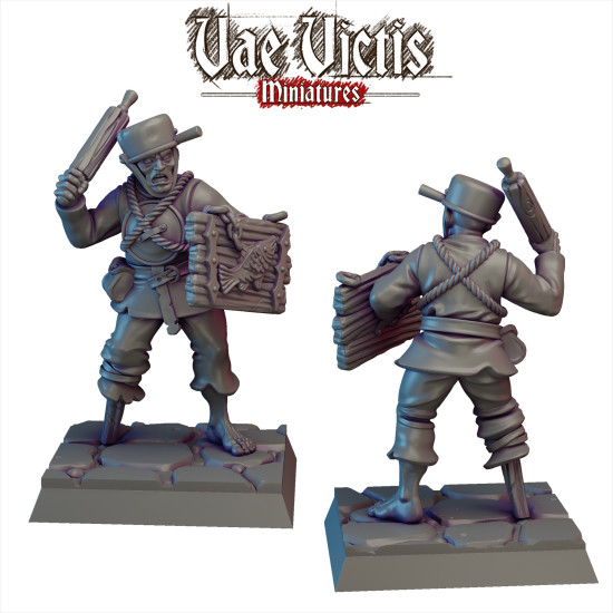 Vae Victis - Milice Paysanne    