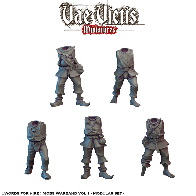 Vae Victis - Milice Paysanne    