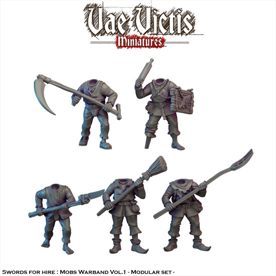 Vae Victis - Milice Paysanne    