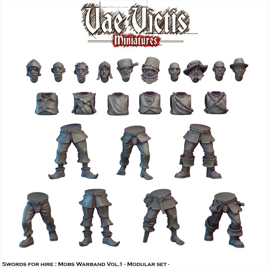 Vae Victis - Milice Paysanne    