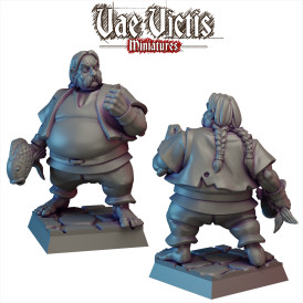 Vae Victis - Béber le poissonnier 