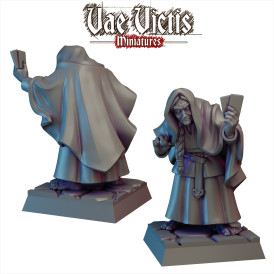 Vae Victis - Cartemancienne 