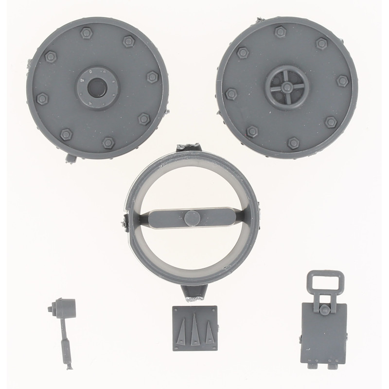 Krabouillator Ork - Vente au détail – Pièce 31 