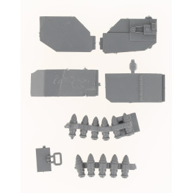 Krabouillator Ork - Vente au détail – Pièce 72 