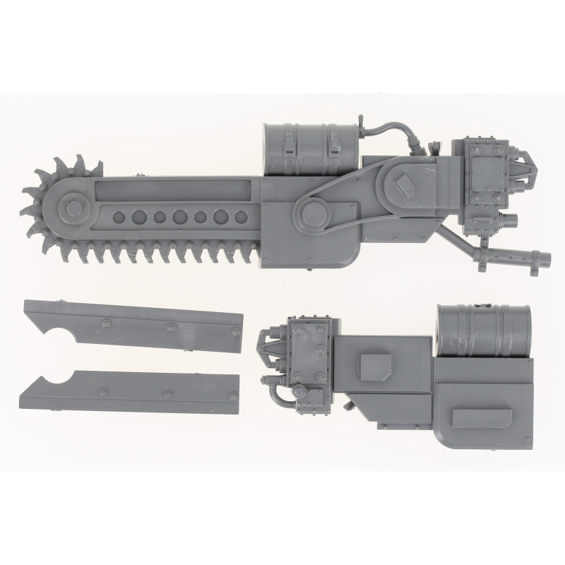 Krabouillator Ork - Vente au détail – Pièce 81 