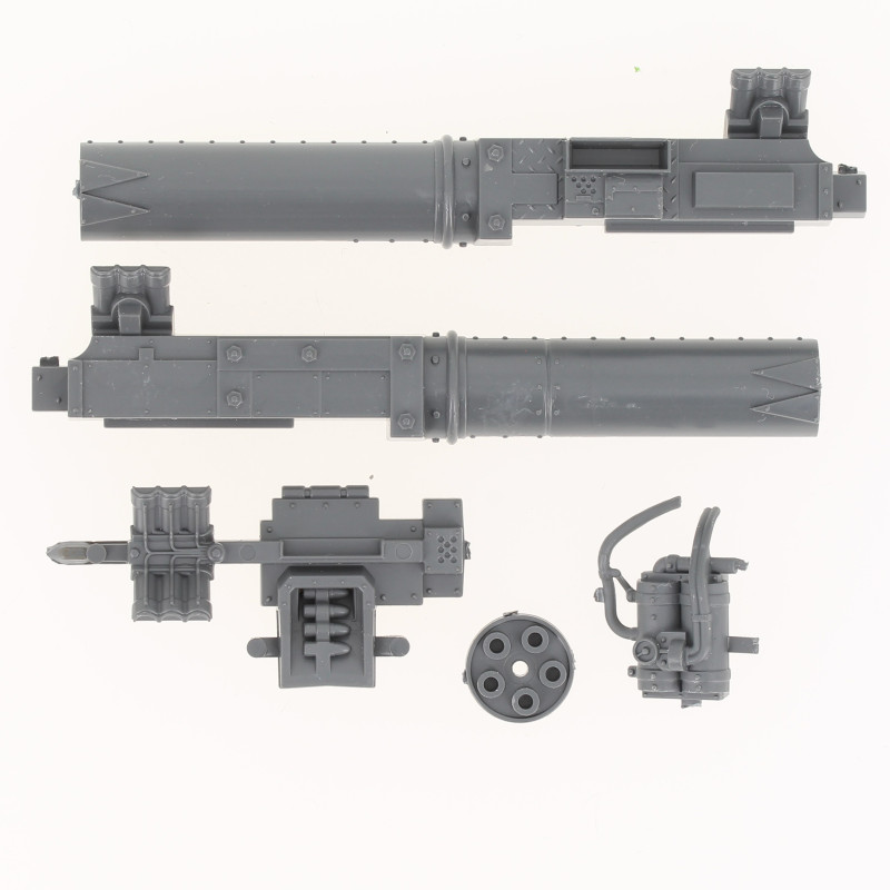 Krabouillator Ork - Vente au détail – Pièce 89 