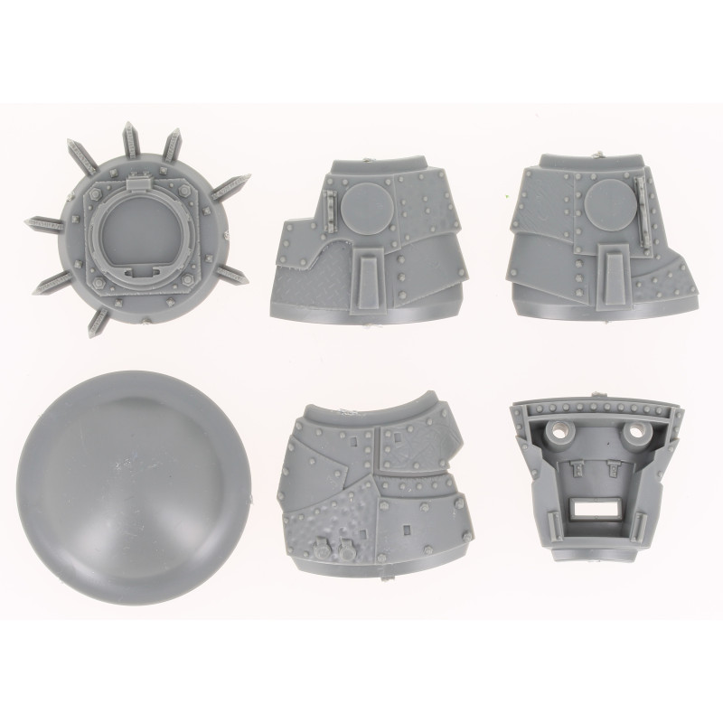 Krabouillator Ork - Vente au détail – Pièce 78 