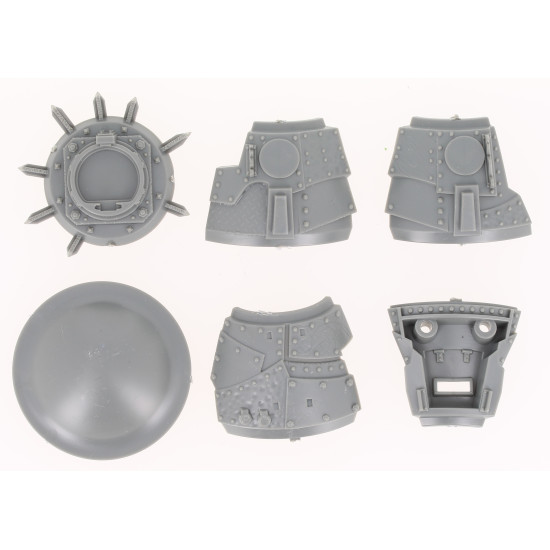 Krabouillator Ork - Vente au détail – Pièce 78 