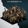 Boite d'armée Hauts Elfes - 1000 PTS - Highlands miniatures 