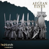 Boite d'armée Hauts Elfes - 1000 PTS - Highlands miniatures 