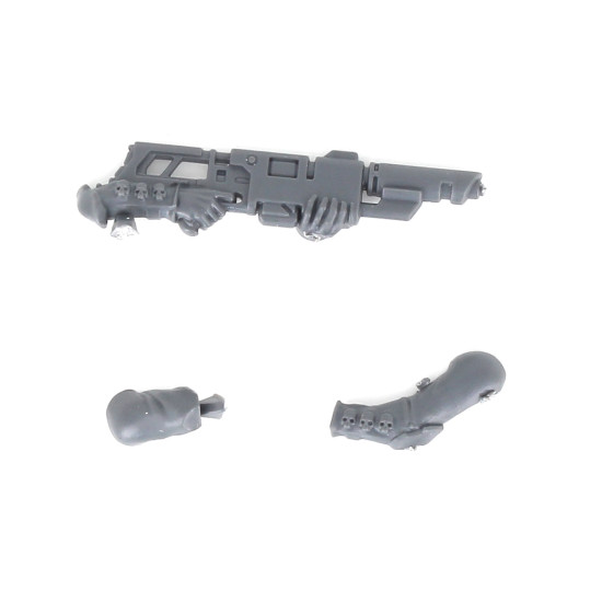 Necromunda vente au détails -Améliorations Delaque - Pièce 7 