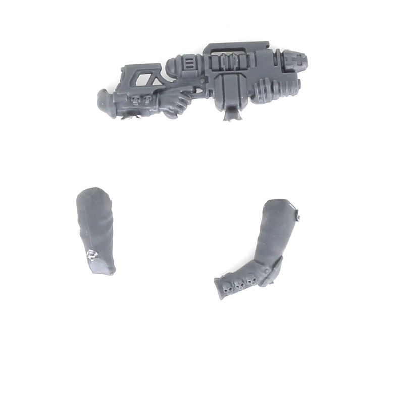 Necromunda vente au détails -Améliorations Delaque - Pièce 15 