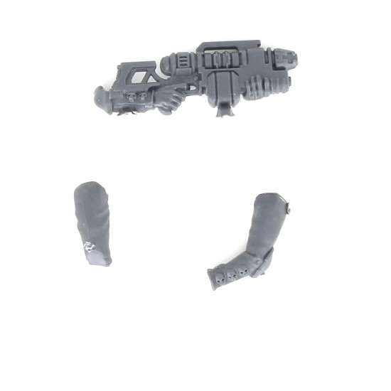 Necromunda vente au détails -Améliorations Delaque - Pièce 15 