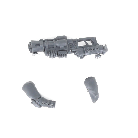 Necromunda vente au détails -Améliorations Delaque - Pièce 16 