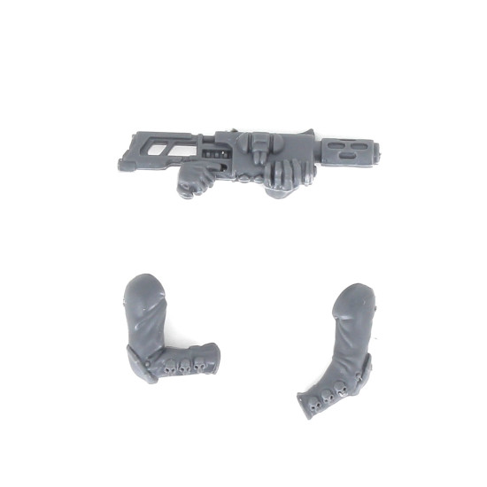 Necromunda vente au détails -Améliorations Delaque - Pièce 17 