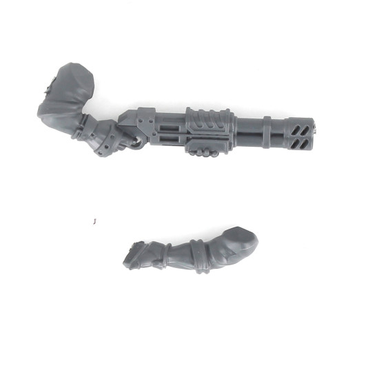 Necromunda vente au détails -AméliorationsOrlock - Pièce 7 