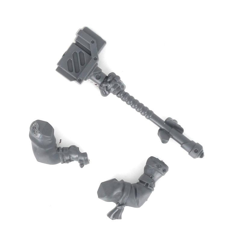 Necromunda vente au détails -AméliorationsOrlock - Pièce 9 