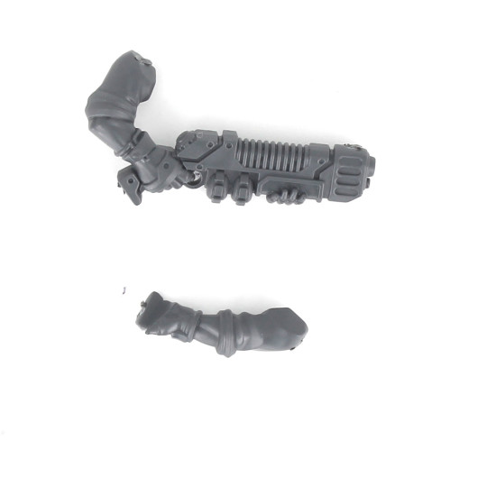 Necromunda vente au détails -AméliorationsOrlock - Pièce 16 