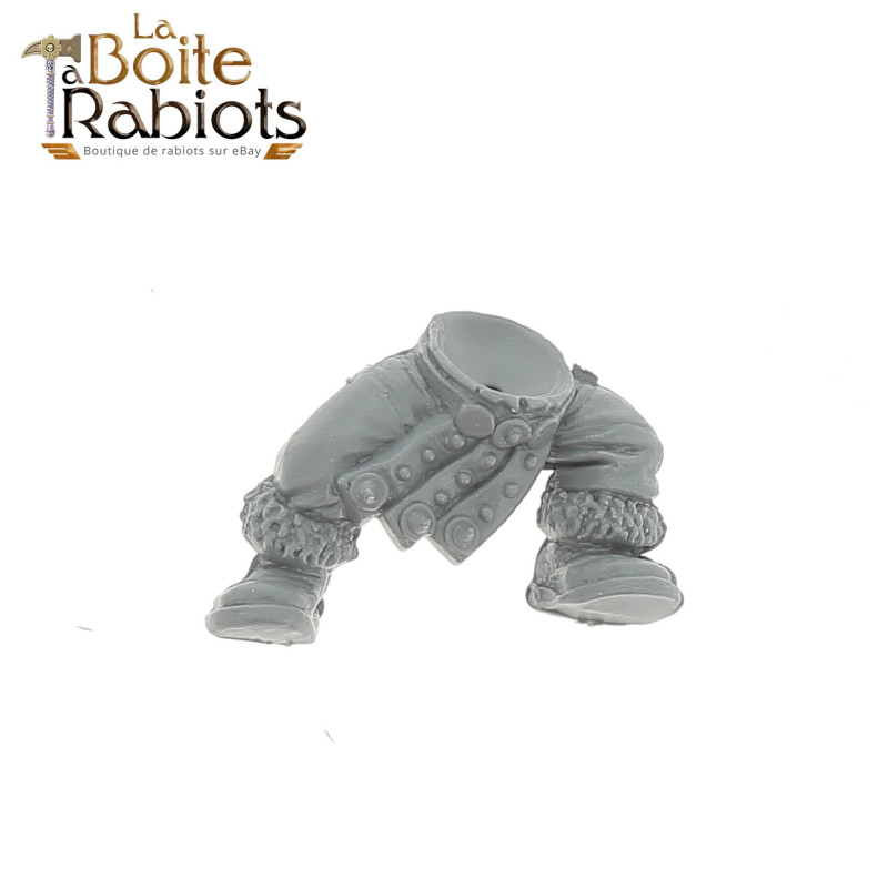 Warhammet The old World - Vente au détails Guerriers Orques - Pièce 1 