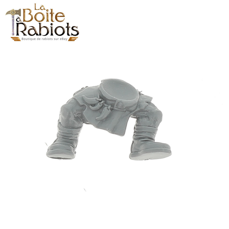 Warhammet The old World - Vente au détails Guerriers Orques - Pièce 2 