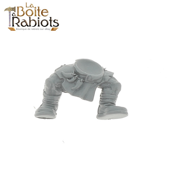 Warhammet The old World - Vente au détails Guerriers Orques - Pièce 2 