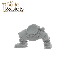 Warhammet The old World - Vente au détails Guerriers Orques - Pièce 3 