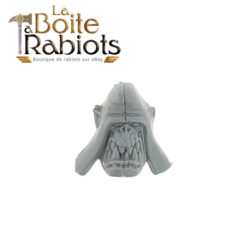 Warhammet The old World - Vente au détails Guerriers Orques - Pièce 8 