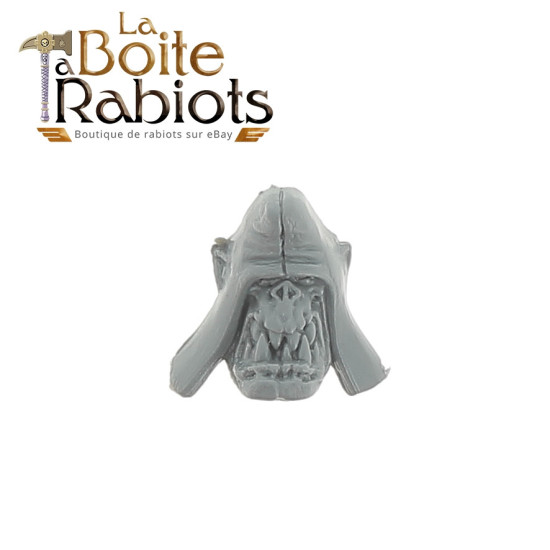 Warhammet The old World - Vente au détails Guerriers Orques - Pièce 8 