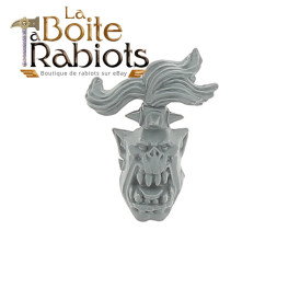 Warhammet The old World - Vente au détails Guerriers Orques - Pièce 9 